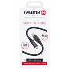 Swissten Pehmeä silikoni
