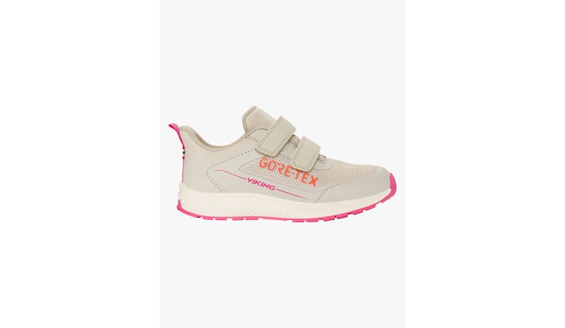Viking Bouncy GTX 2V Lenkkarit, Cement, 27