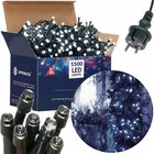 Jouluvalot Springos CL1501 1500 LED 90 m