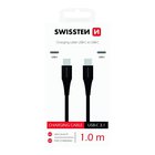 Swissten Basic Universal Quick Charge, USB-C, 1 m