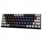 White Shark WAKIZASHI-2-US-B-G-RED.SW