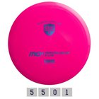 Diskgolfo diskas Midrange Driver S-Line MD3 rožine