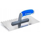 Kubala 0273 Hammaslasta liimaseoksille 130x270mm 8x8mm