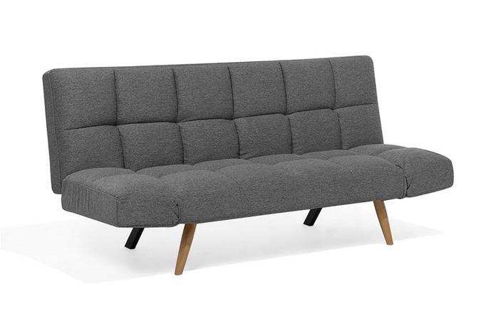 Vuodesohva Ingaro 182 cm - Harmaa