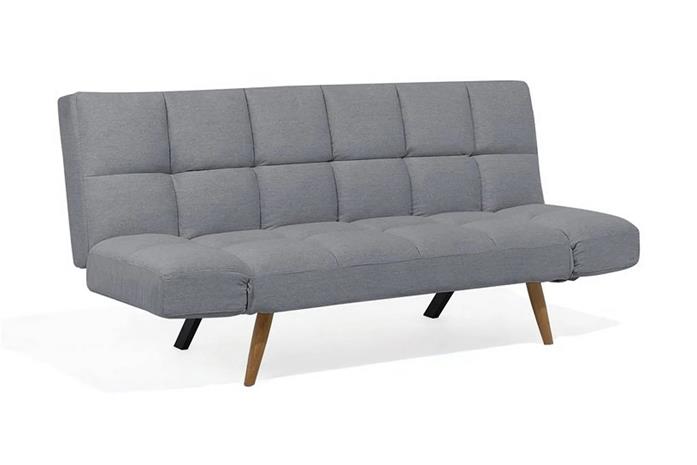 Vuodesohva Ingaro 182 cm - Harmaa