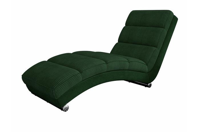 Kintore Liggfåtölj 62 cm 84x Dark green -
