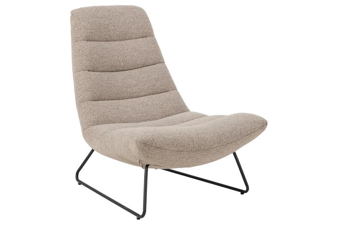 Lounge-tuoli Sammo - Beige