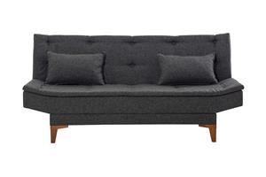 Vuodesohva Longburn 3:n ist 106x192 - Antrasiitti