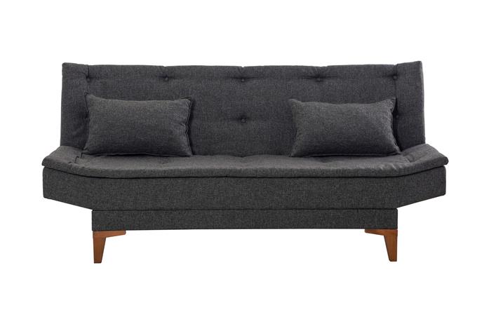 Vuodesohva Longburn 3:n ist 106x192 - Antrasiitti