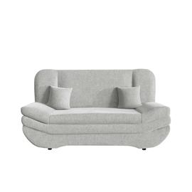 Figurelle Vuodesohva 2istuttava - Harmaa