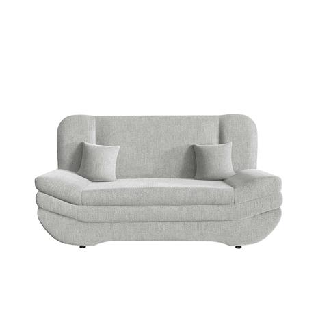 Figurelle Vuodesohva 2istuttava - Harmaa