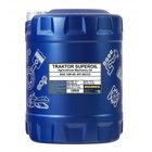 Moottoriöljy Mannol 7406 Traktor Superoil 15W-40, 10L