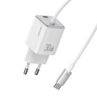 Usams CC264 PD30W CC latauskaapelilla