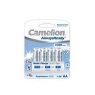 Paristot Camelion Always Ready Ni-MH, AA/HR6, 2300 mAh, 4 kpl