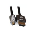 hdmi-kaapeli - micro hdmi-liitäntä (a-d) 3,0 m kruger&matz