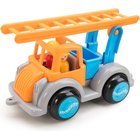 Palomies figuurilla Jumbo Edi Viking Toys