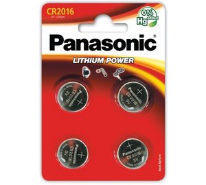Panasonic paristot CR2016 / 4B