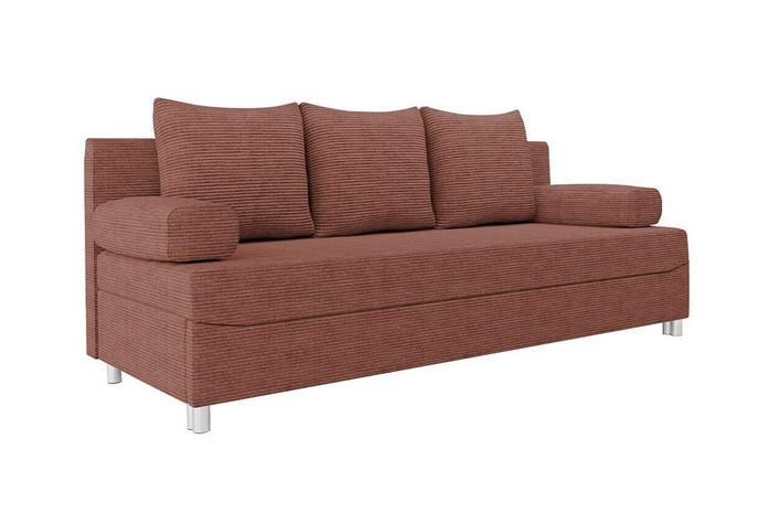Kintore 2-sits Bäddsoffa Brown -