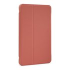Case Logic SnapView 2.0 -suojakotelo Samsung Galaxy Tab A9 8,7 -tabletille – punaruskea (Sienna Red)