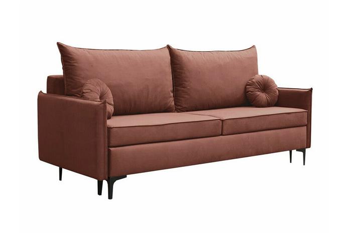 Knocklong 2-sits Bäddsoffa Brown -
