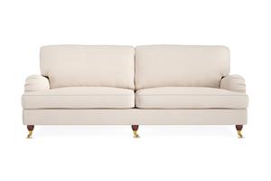 Howard Lyx 4-istuttava Manchestersohva - Beige