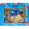 Schmidt Up to the moon 1000p palapeli – kuva 1