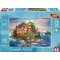 Schmidt Lighthouse on the rock 500p palapeli – kuva 1