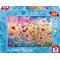 Schmidt Poppy field 1000p palapeli – kuva 1