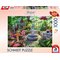 Schmidt Victorian greenhouse 1000p palapeli – kuva 1