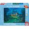 Schmidt The Haunted house 1000p palapeli – kuva 1