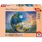 Schmidt Yin & Yang Mountain world 1000p palapeli – kuva 1