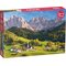 CherryPazzi Val di Funes 2000p palapeli – kuva 1