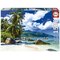 Educa Seychelles 1500p palapeli – kuva 1
