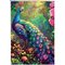 Educa Peacock Garden 1000p palapeli – kuva 1