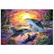 Educa Orcas And Wolves 4000p palapeli – kuva 1