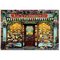 Educa The Fine Cheese Shop 2000p palapeli – kuva 1