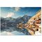 Educa Hallstatt Winter 1500p palapeli – kuva 1