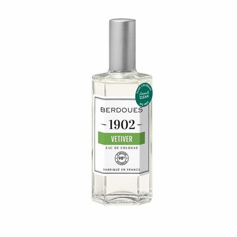 Berdoues 1902 Vetiver Eau de Cologne 125 ml