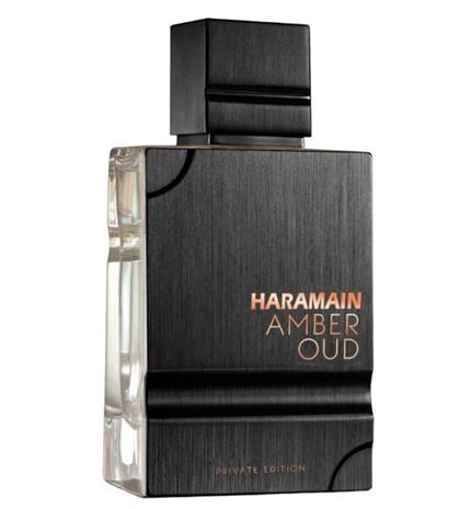 Haramain Amber Oud Private Edition 60 ml