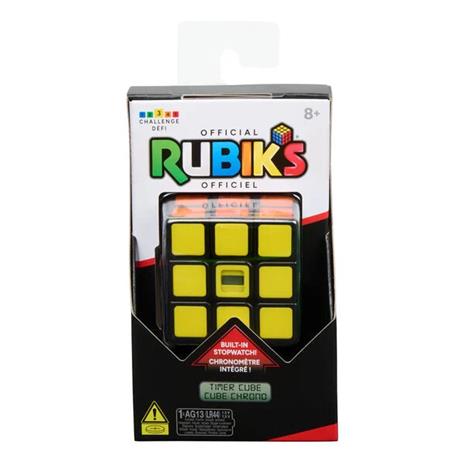 Rubiks Timed Cube (6074028)