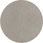 Narma-matto Jazz™ beige pyöreä 200x200 cm
