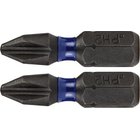 Irwin Impact Pro Ph2 x 25mm iskusuuttimet (2 kpl)
