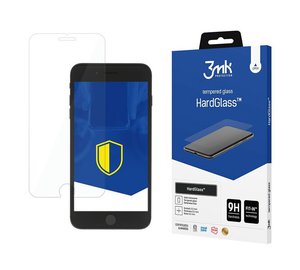 Apple iPhone 7 /8 Plus - 3mk HardGlass™ näytönsuoja