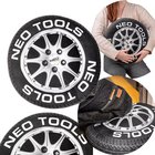 Neo Tools 3d Tire Pillow - lahja autojen ystäville