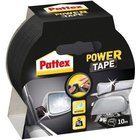 Pattex Power Tape musta 48mm x 10m - vahva korjausteippi