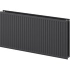 Patteri Mexen CVH20 Hygiene, 900 x 2400 mm, 3697 W, alaliitäntä, antrasiitti