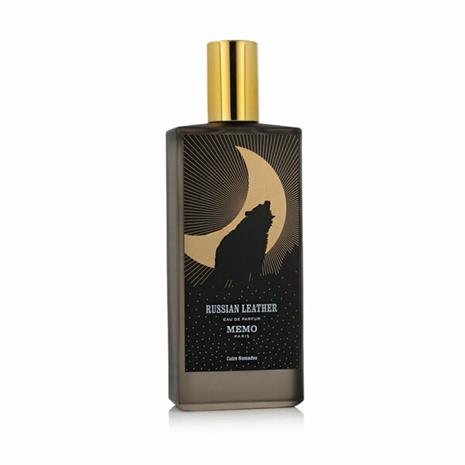 Memo Paris Cuirs Nomades Russian Leather Eau de Parfum 75 ml