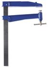 Puristin K 30cm, leuan syvyys 28,5cm, max 5000N