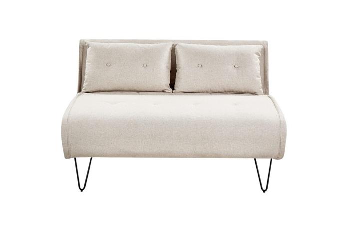 2-sitssoffa Vestfold Beige - Beige