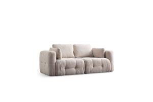 Yvara Sohva 2-sits - Beige